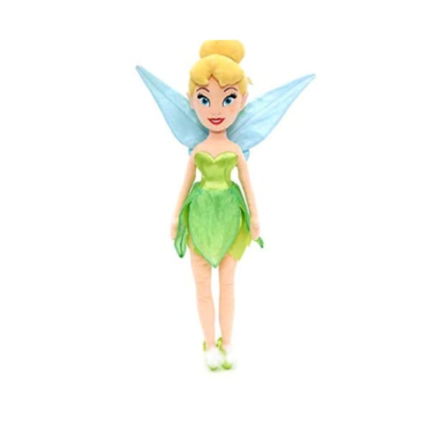 Tinker Bell clássica Plush G